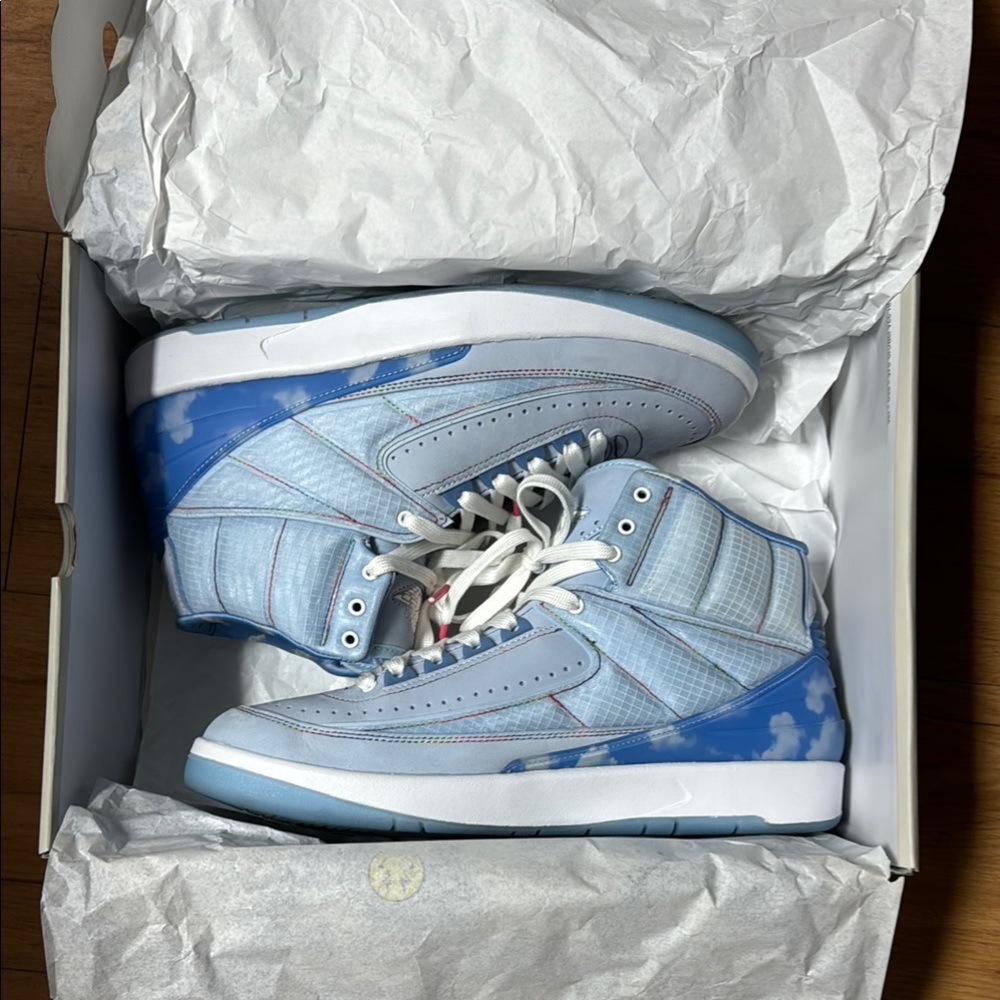Jordan 2 Retro J. Balvin